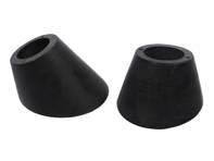 Joint torique en caoutchouc pour axe d'essuie-glace. Porsche 356 B / 356 C - PCG62829212, 64462829112, 64462829212